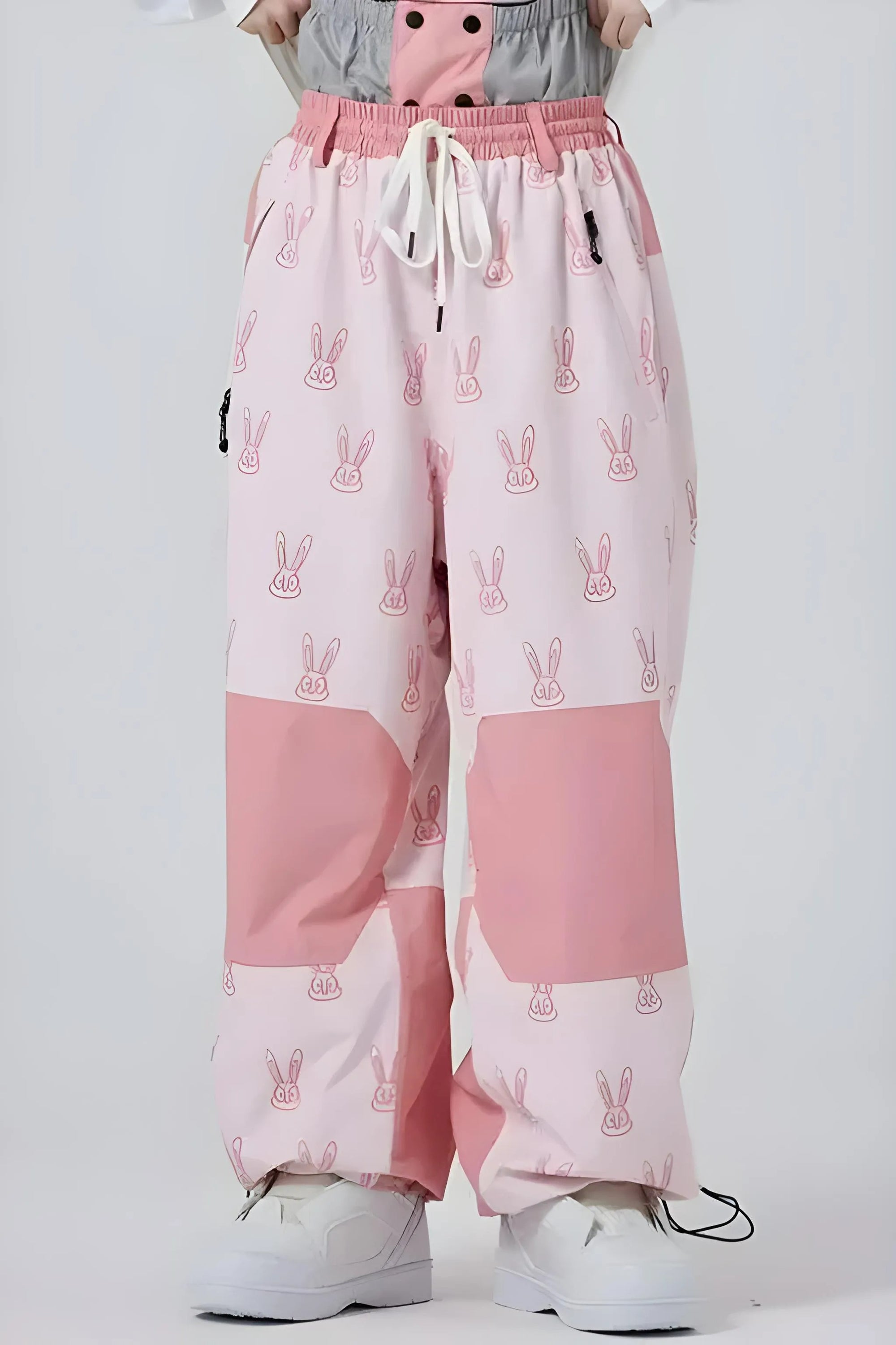 R / Rabbit Snow Pants / #4 (Archived)