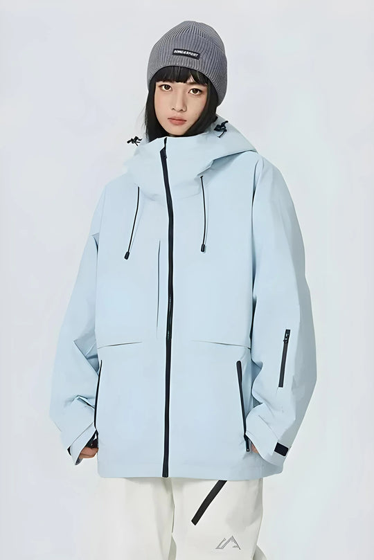 F19 - Thermal Breathable Ski Jacket - Unisex