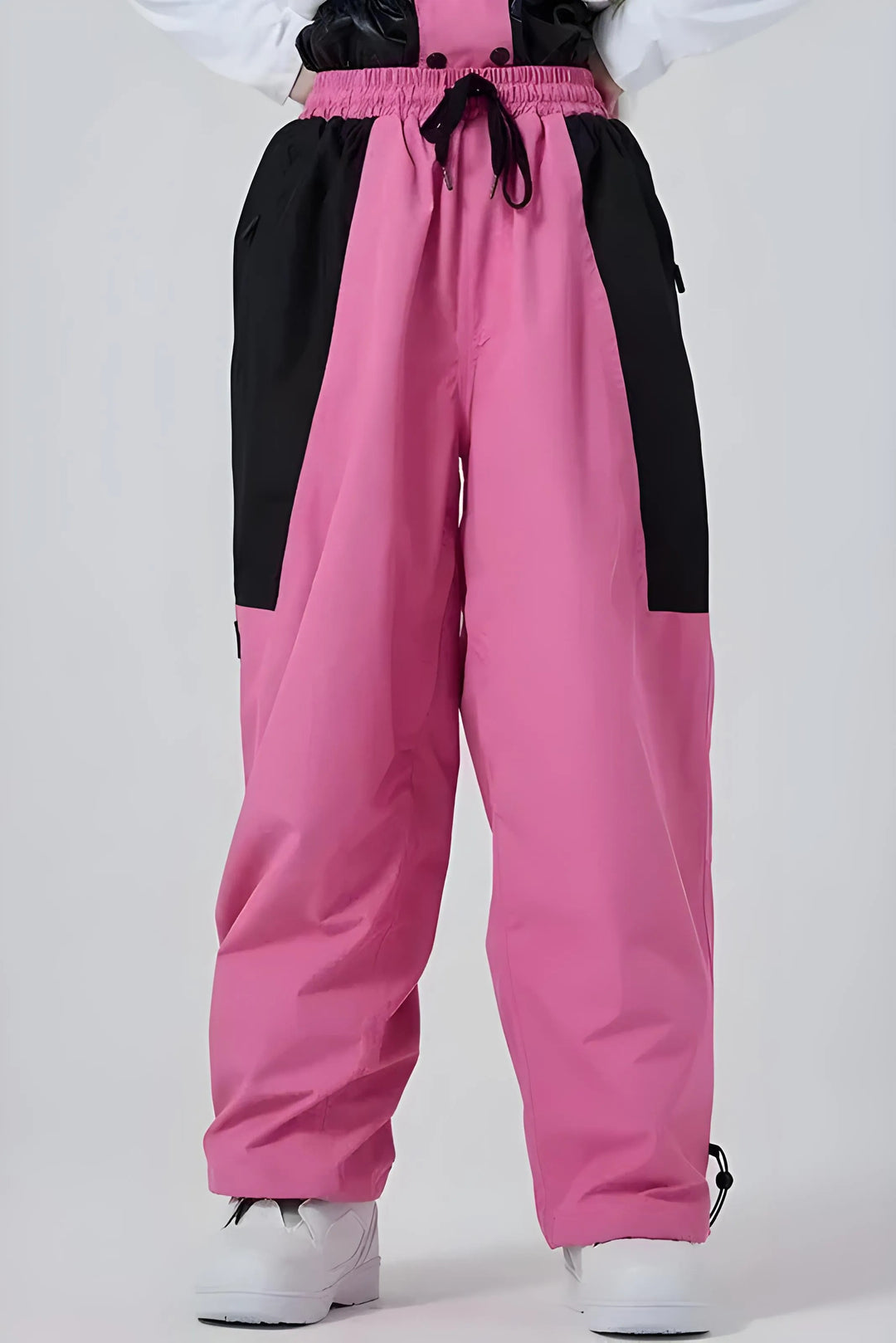 NC2 - Breathable Snowboard Baggy Snow Pants - Women's