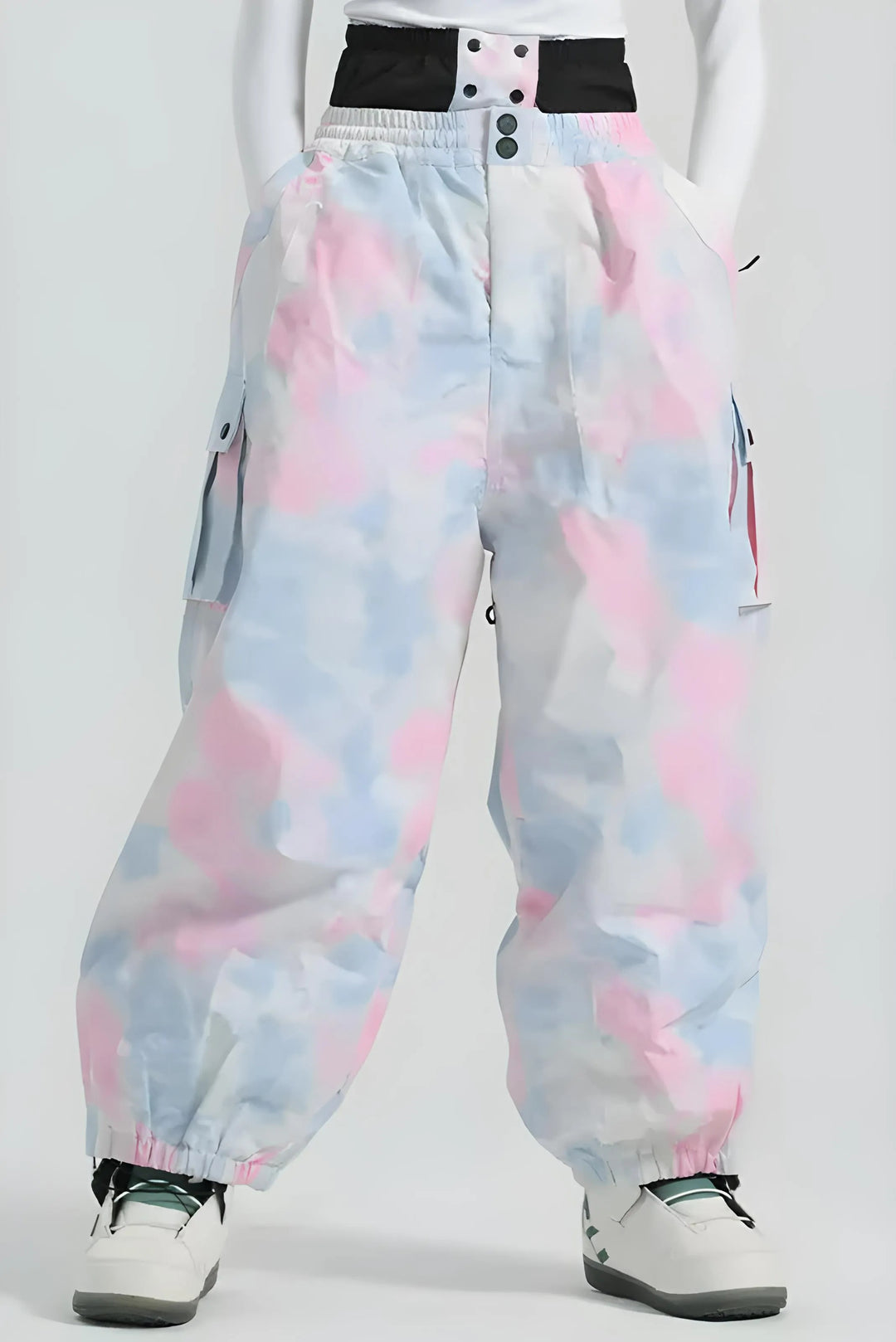 S7 - Adventure Baggy Ski Pants - Unisex