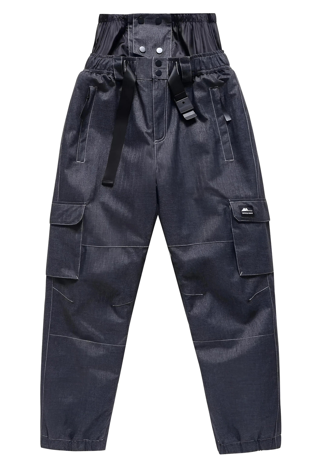 B / Denim Snow Pants / #2 (Archived)