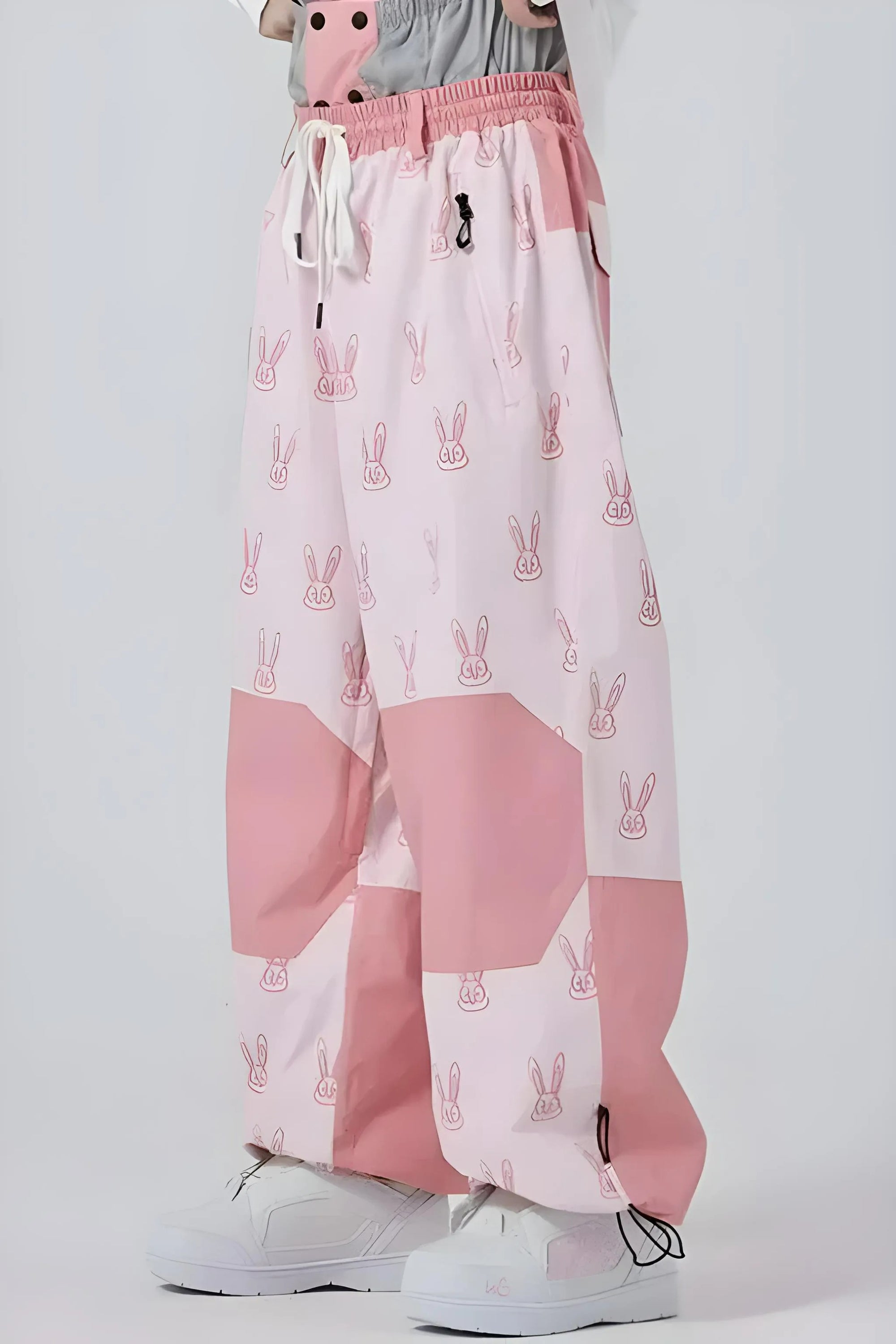 R / Rabbit Snow Pants / #4 (Archived)