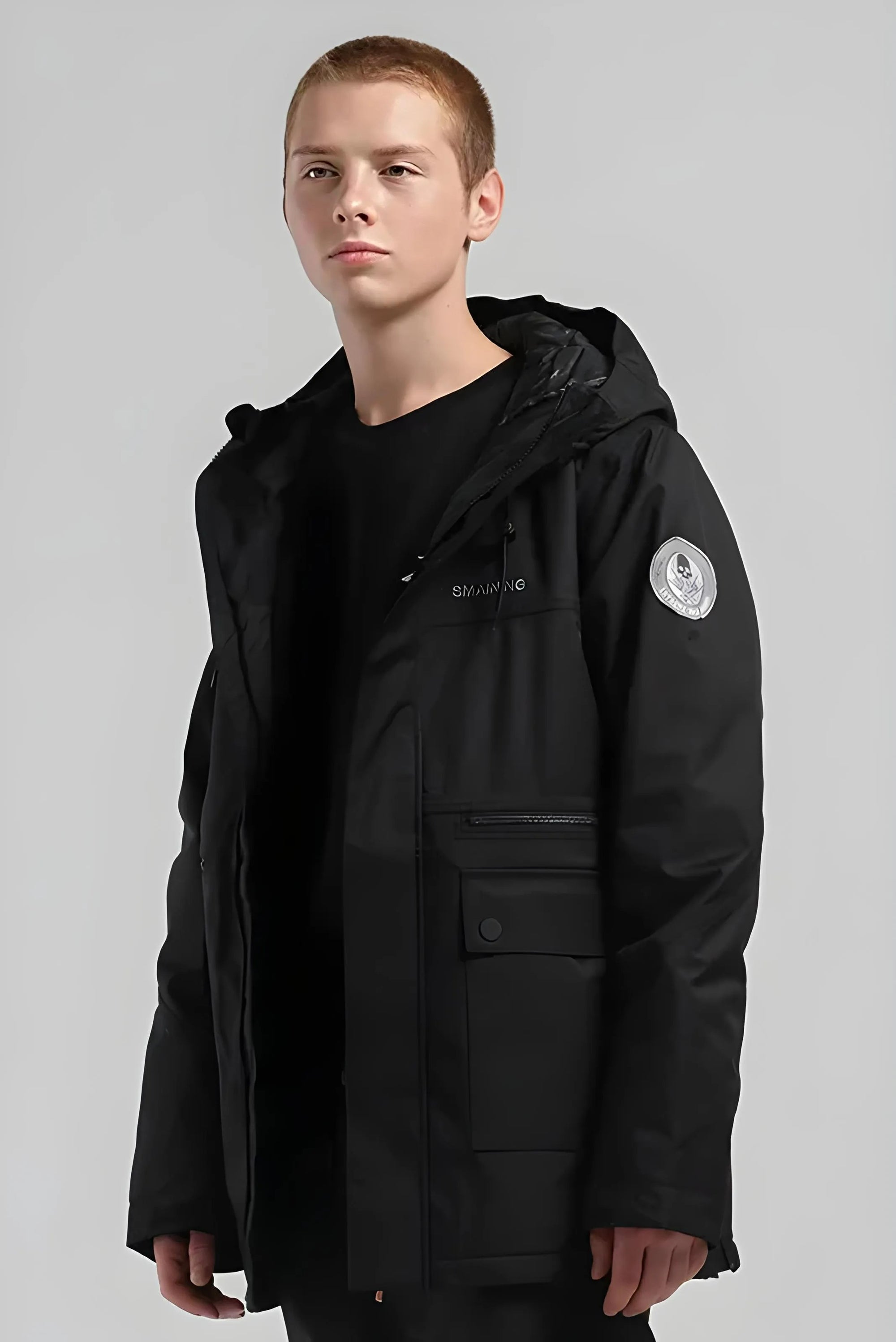 R / Jacket / #12 (Archived)