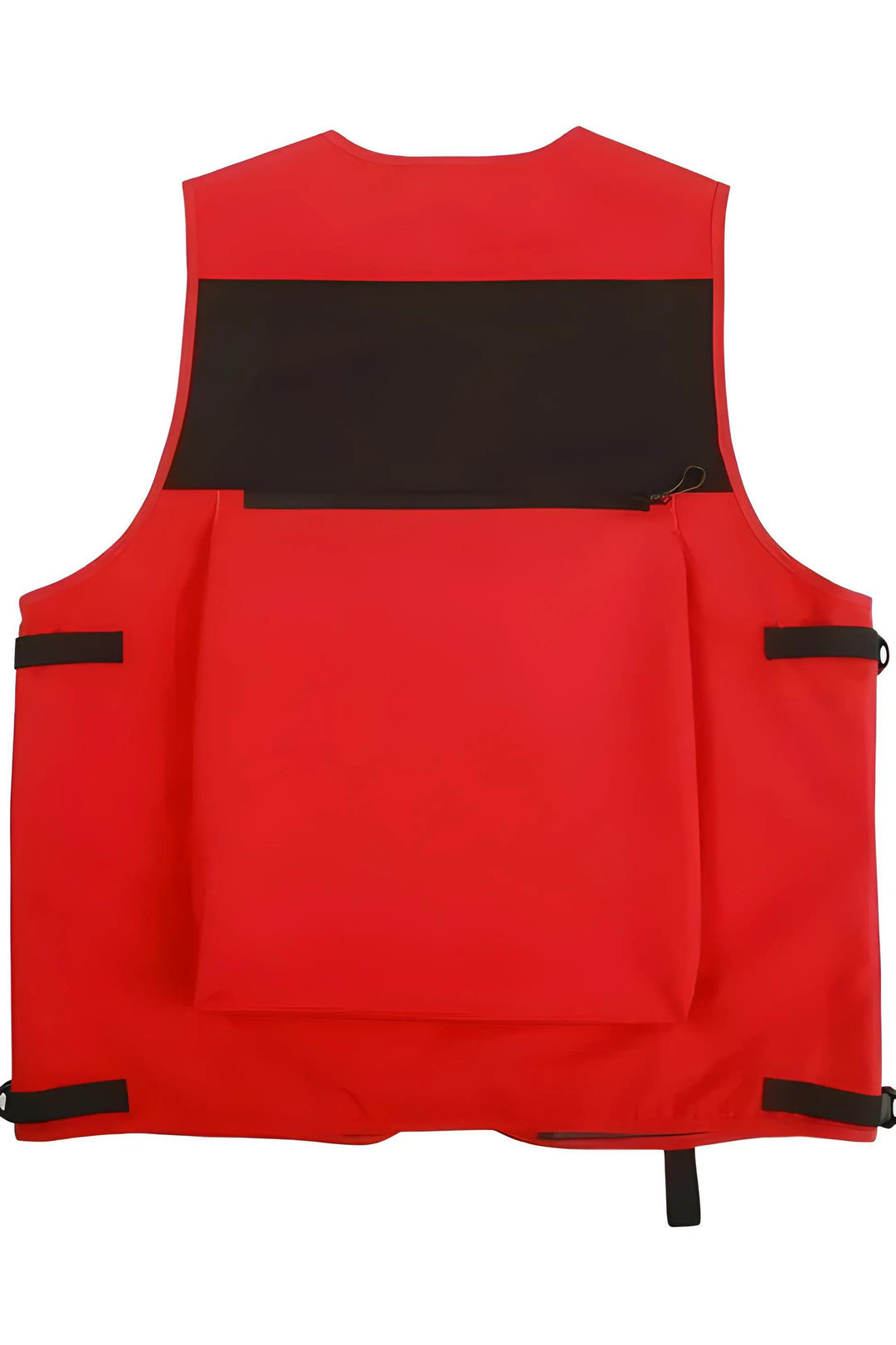 GSSOU - Buckled Windproof Snow Vest - Unisex