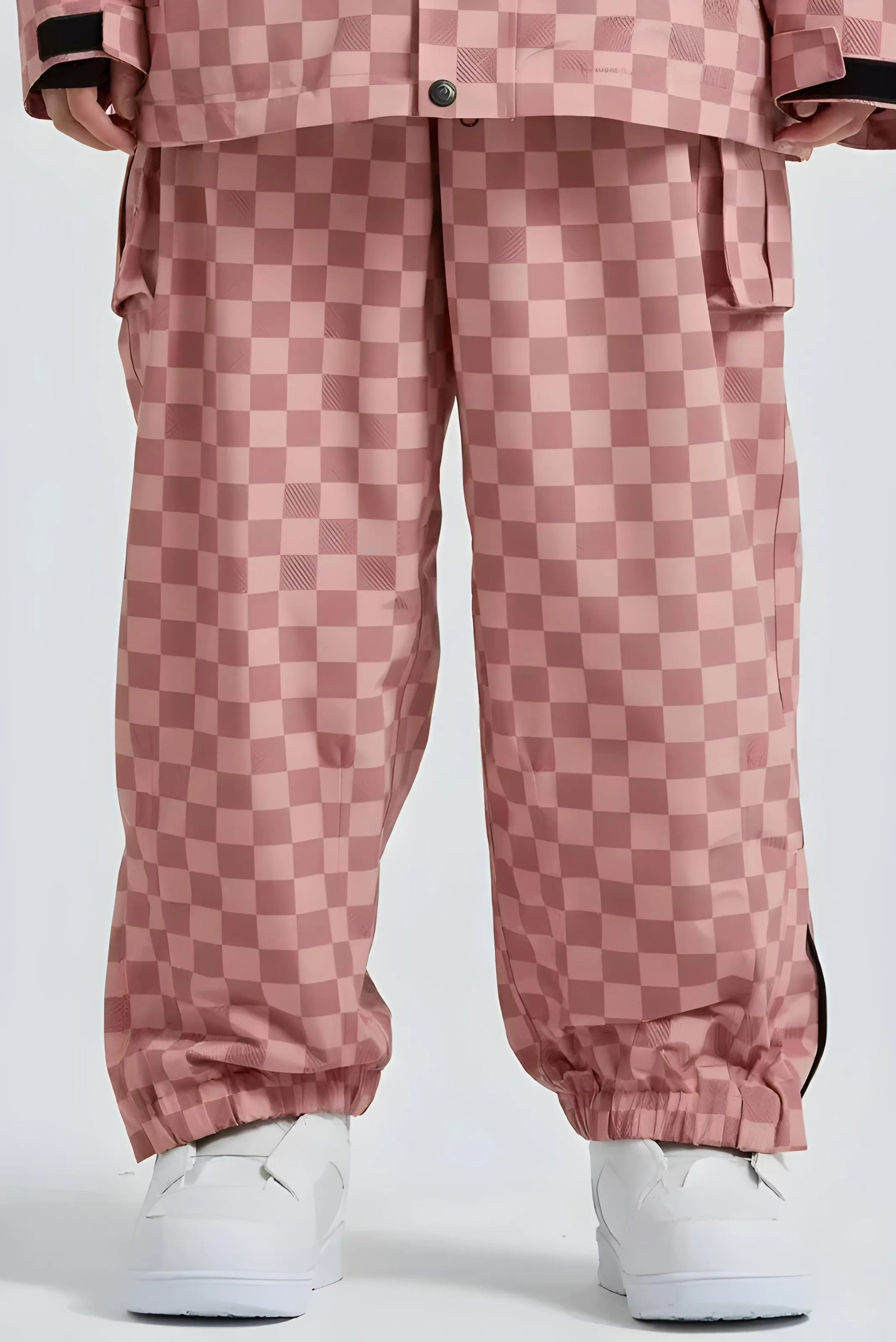 OV / Checkered Snow Pants / #6 (Archived)