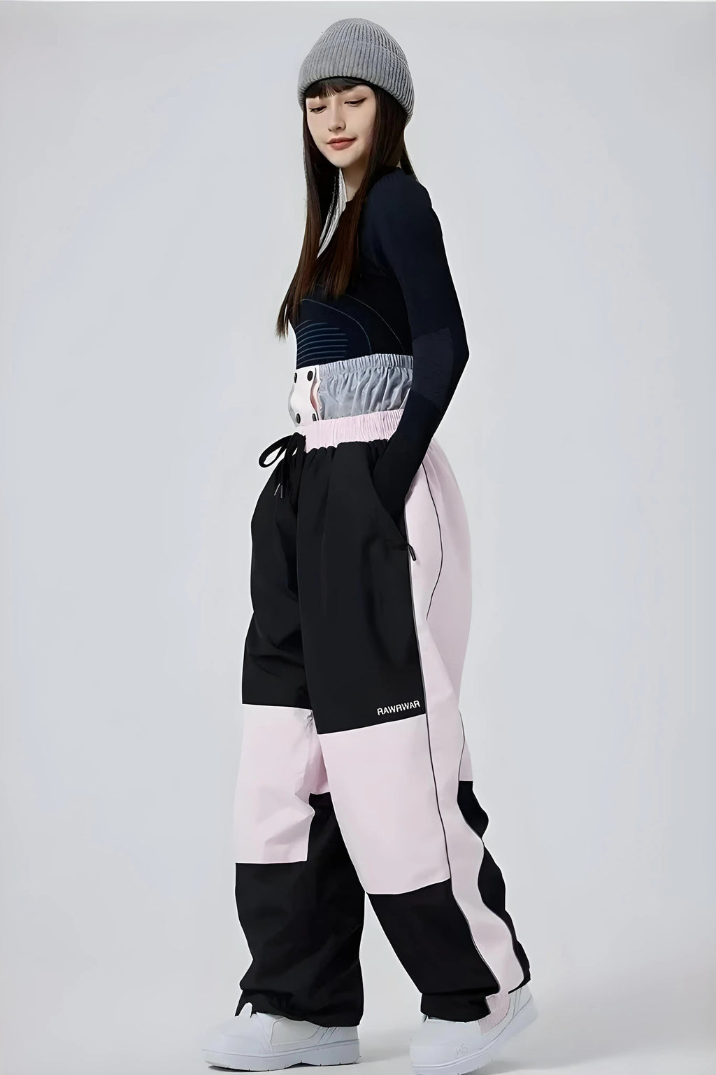 NX / Mesh Snow Pants / #1 (Archived)