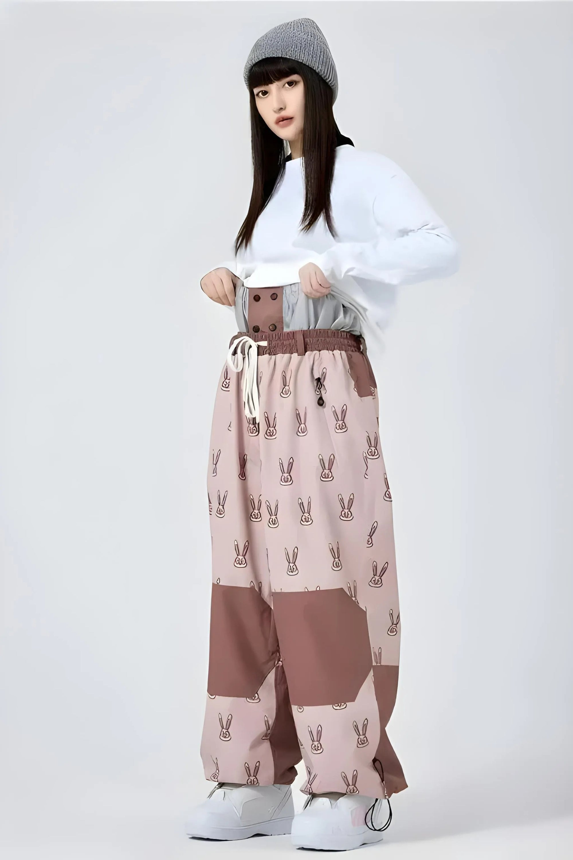 R / Rabbit Snow Pants / #4 (Archived)