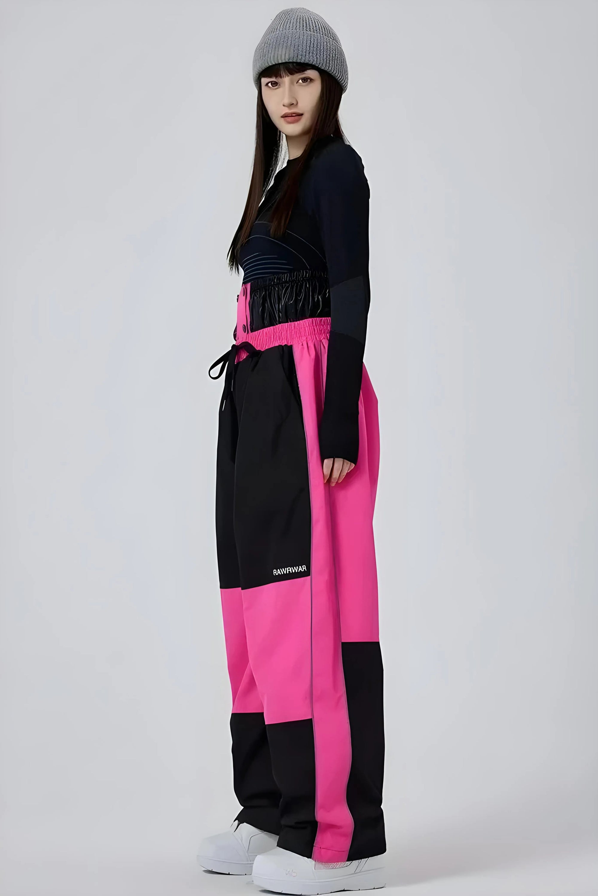 NX / Mesh Snow Pants / #1 (Archived)