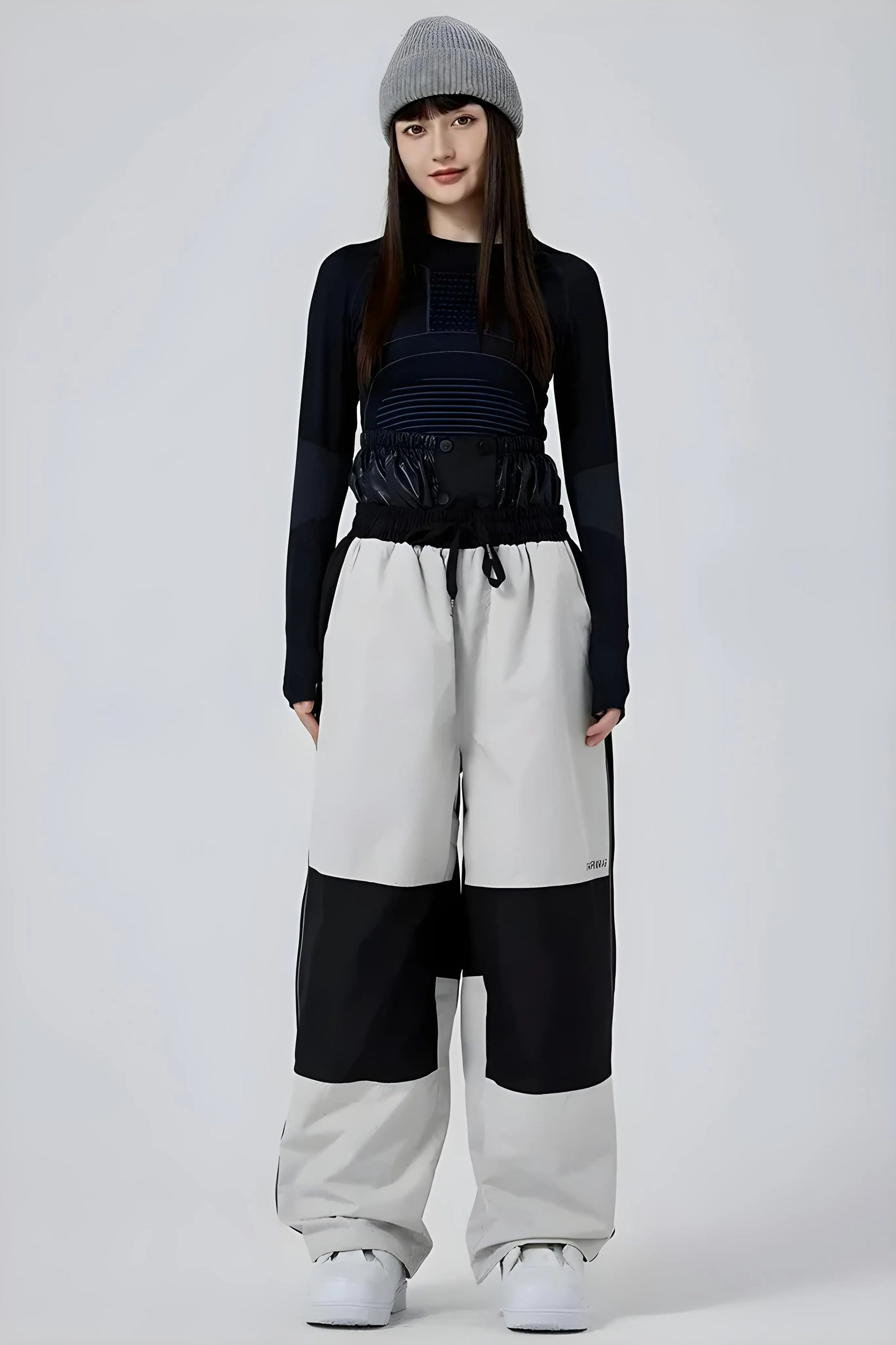 NX / Mesh Snow Pants / #1 (Archived)