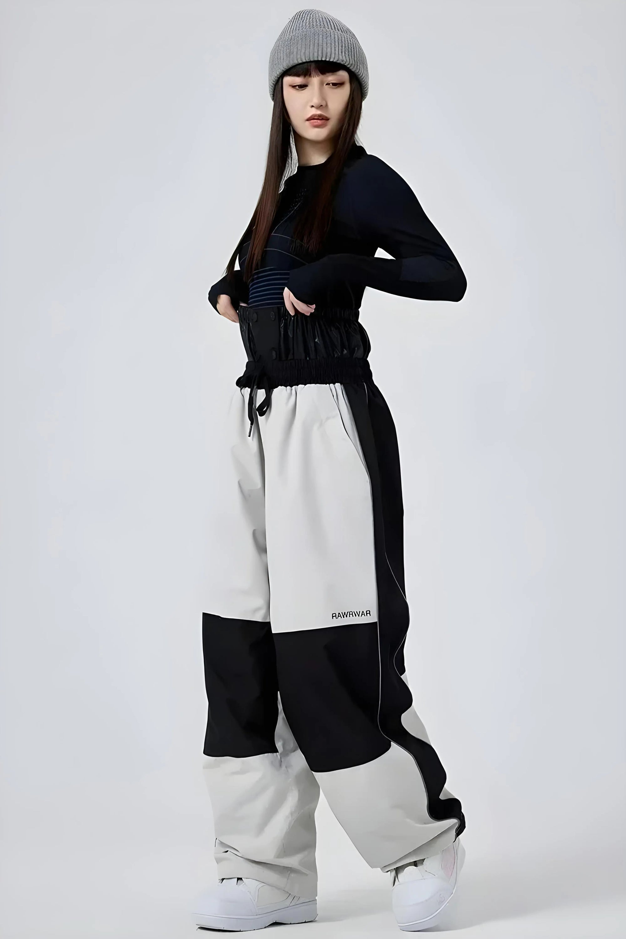 NX / Mesh Snow Pants / #1 (Archived)