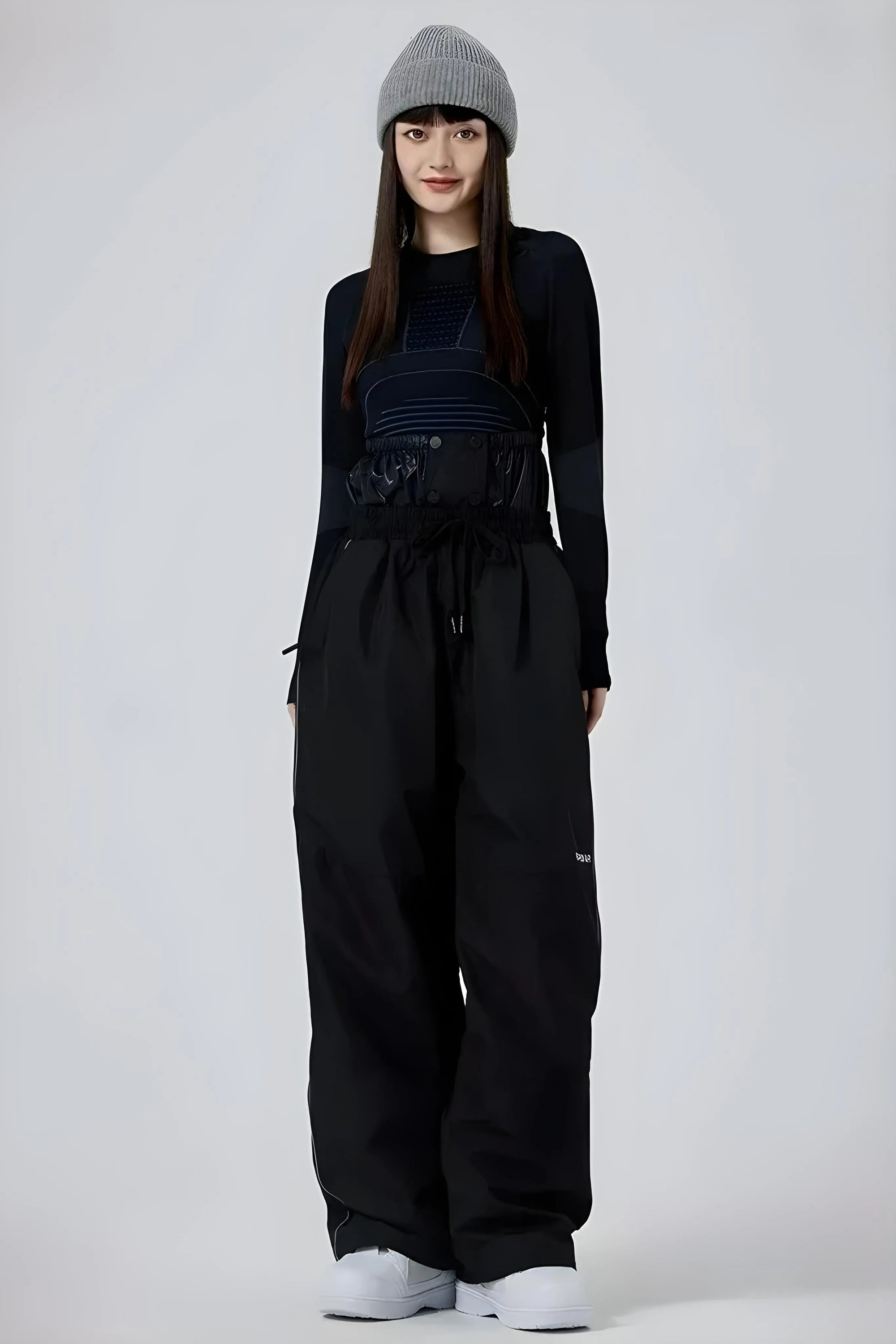 NX / Mesh Snow Pants / #1 (Archived)