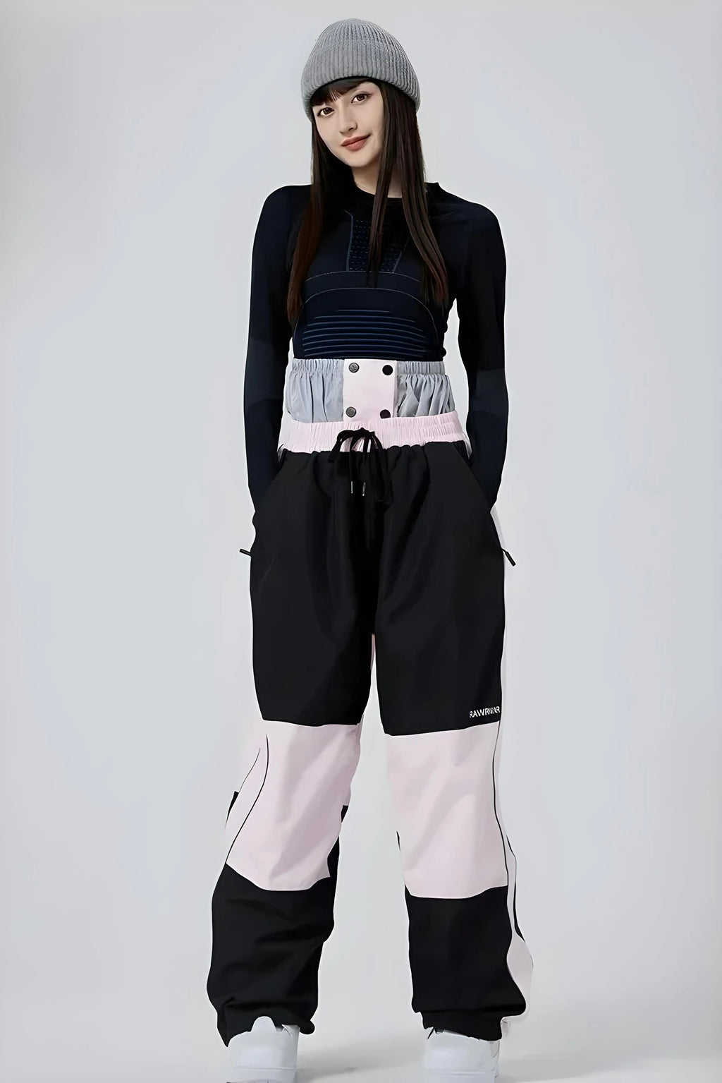 NX / Mesh Snow Pants / #1 (Archived)