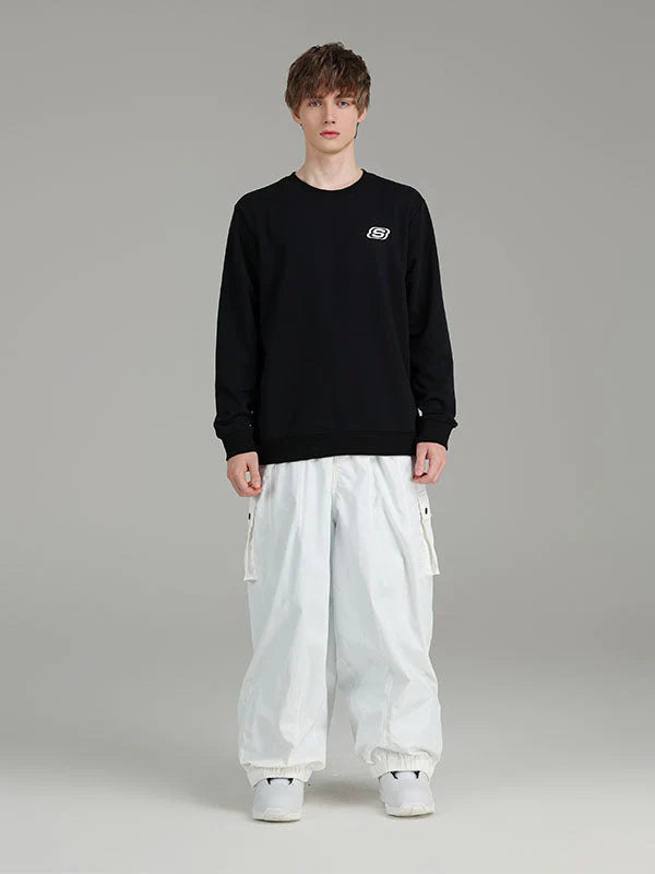 F4 - Cargo Baggy Snow Pants - Unisex