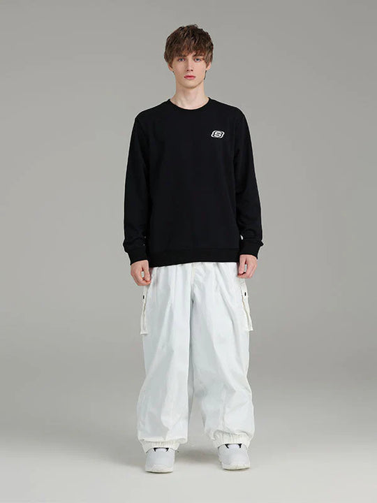 F4 - Cargo Baggy Snow Pants - Unisex